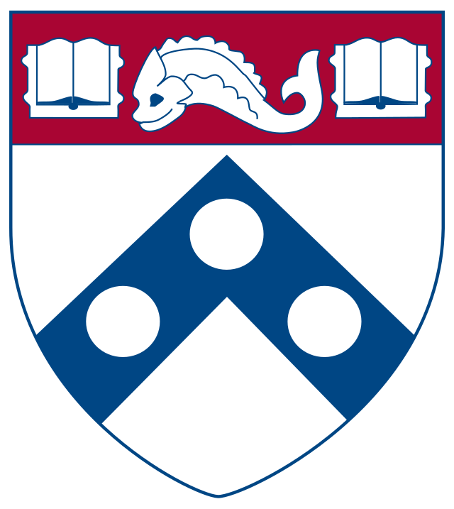 UPenn logo